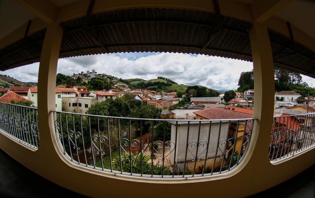 Pousada Pouso Alto Kültér fotó