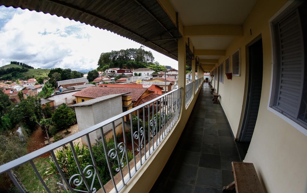 Pousada Pouso Alto Kültér fotó
