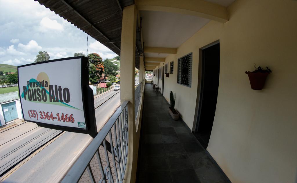 Pousada Pouso Alto Kültér fotó