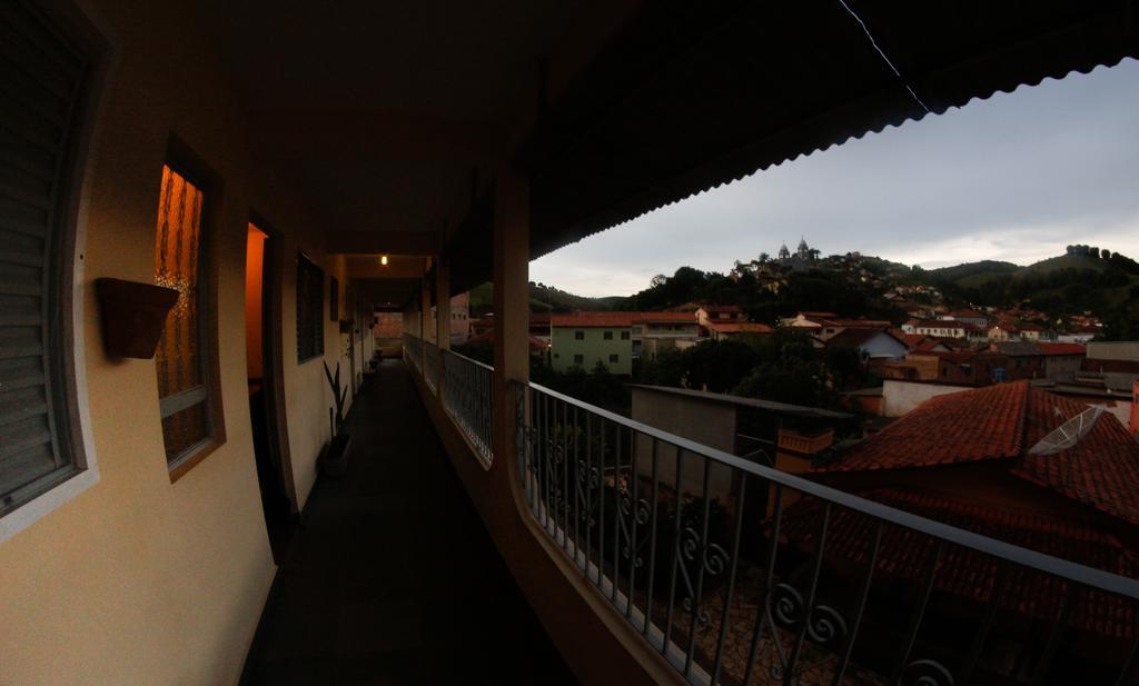 Pousada Pouso Alto Kültér fotó