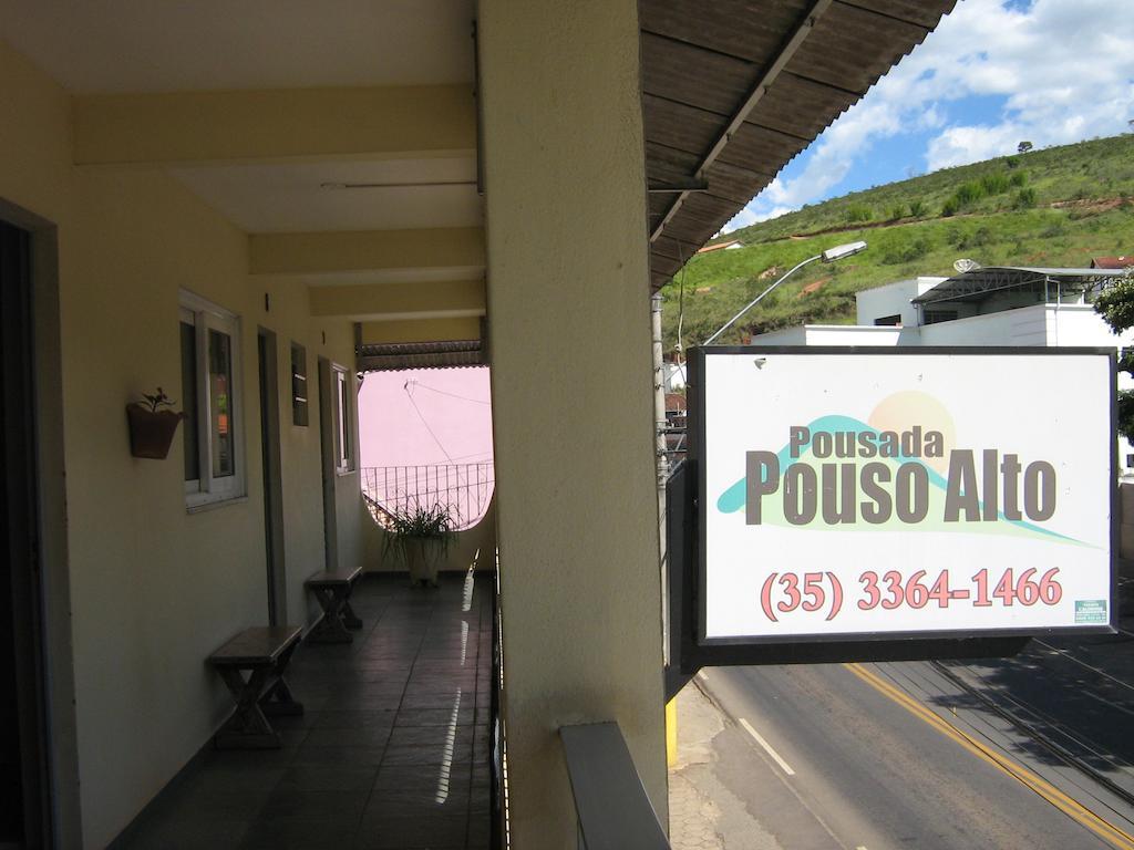 Pousada Pouso Alto Kültér fotó